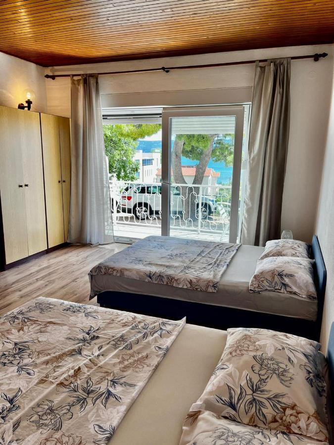 Apartmani Branko Vojnovic Omis Exterior photo