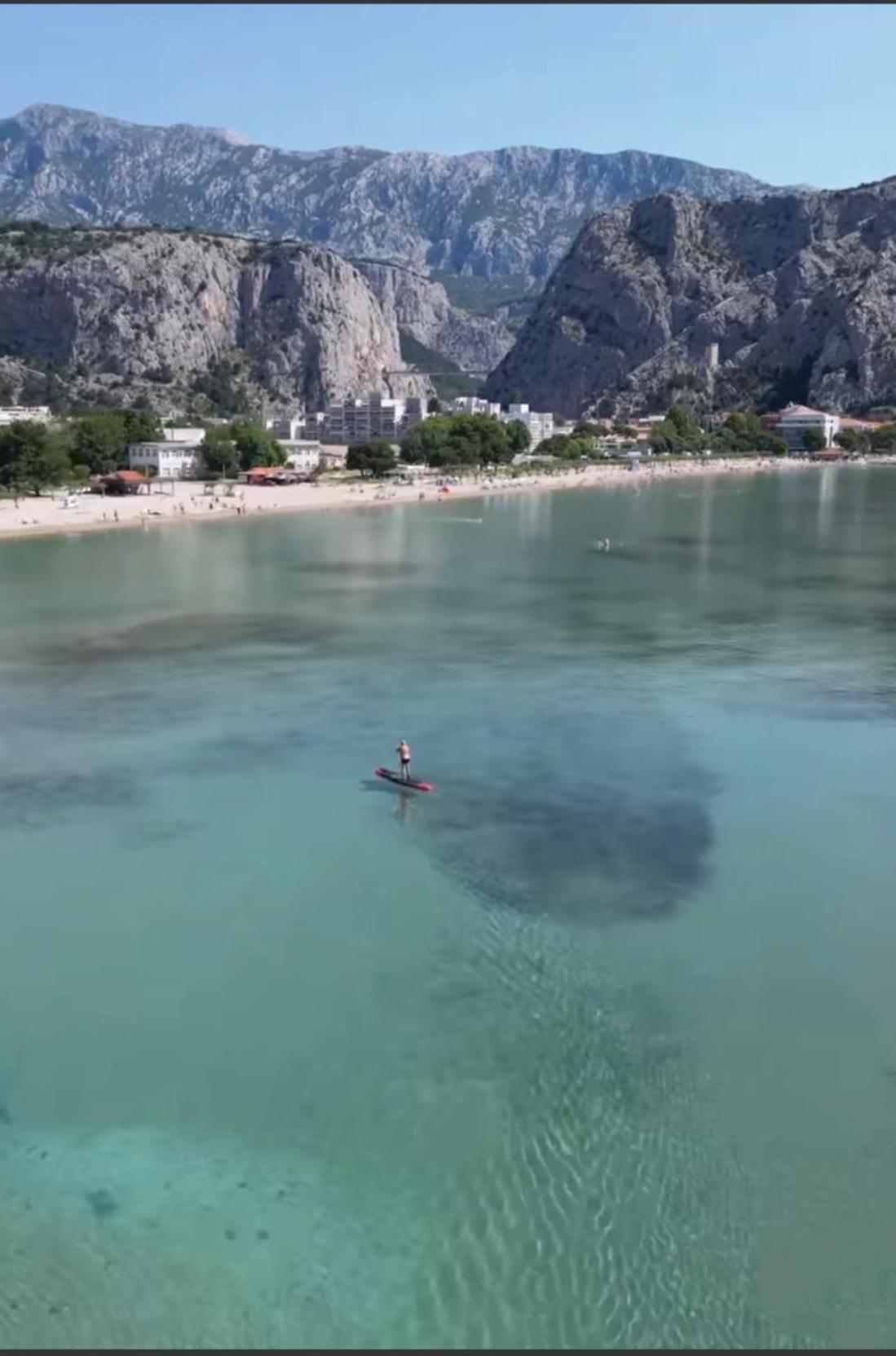 Apartmani Branko Vojnovic Omis Room photo