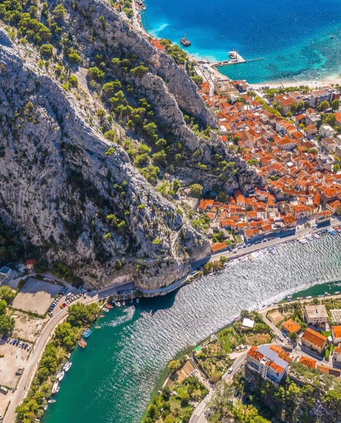 Apartmani Branko Vojnovic Omis Room photo