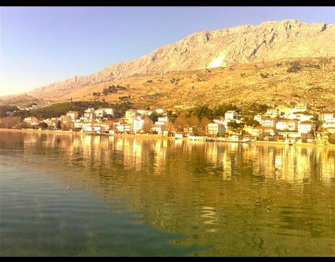 Apartmani Branko Vojnovic Omis Room photo
